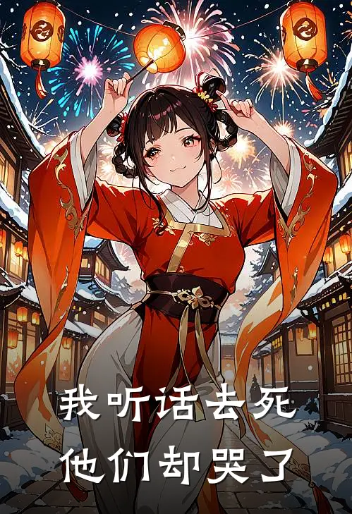 我听话去死，他们却哭了瑶瑶昭昭免费小说大全_小说推荐完本我听话去死，他们却哭了(瑶瑶昭昭)