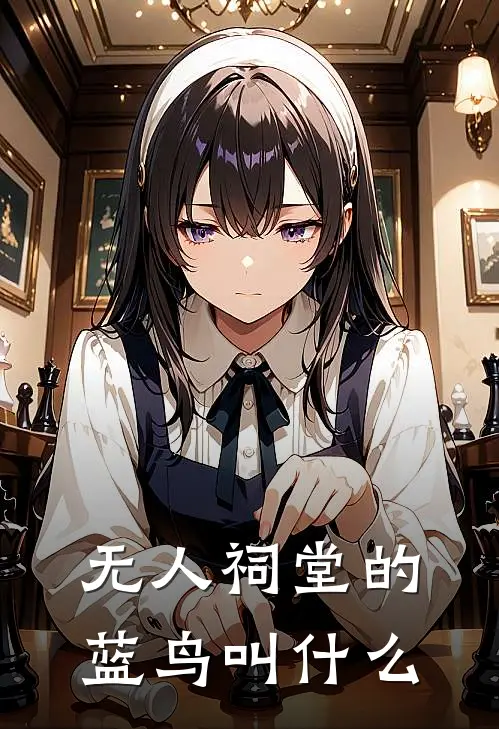 无人祠堂的蓝鸟叫什么