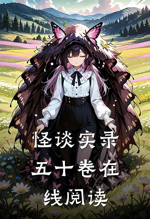 怪谈实录五十卷在线阅读