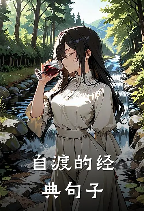 自渡的经典句子