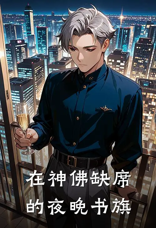 在神佛缺席的夜晚 书旗