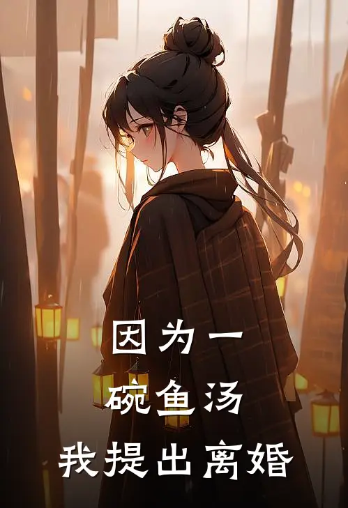 因为一碗鱼汤，我提出离婚(陈一凡沈如月)完结版小说推荐_最新完结小说推荐因为一碗鱼汤，我提出离婚陈一凡沈如月