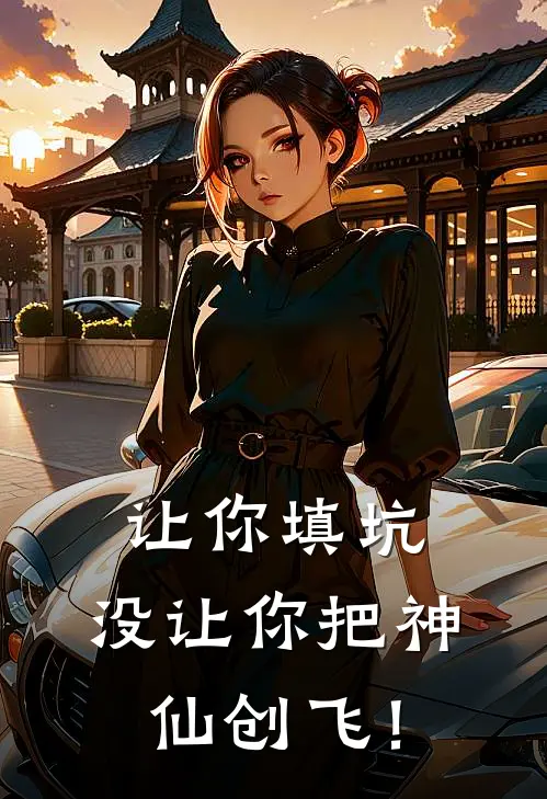 姜乐马良让你填坑，没让你把神仙创飞！全文免费阅读_姜乐马良完整版免费阅读