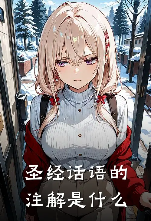 圣经话语的注解是什么