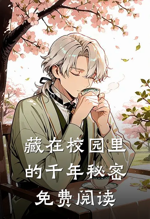 藏在校园里的千年秘密免费阅读
