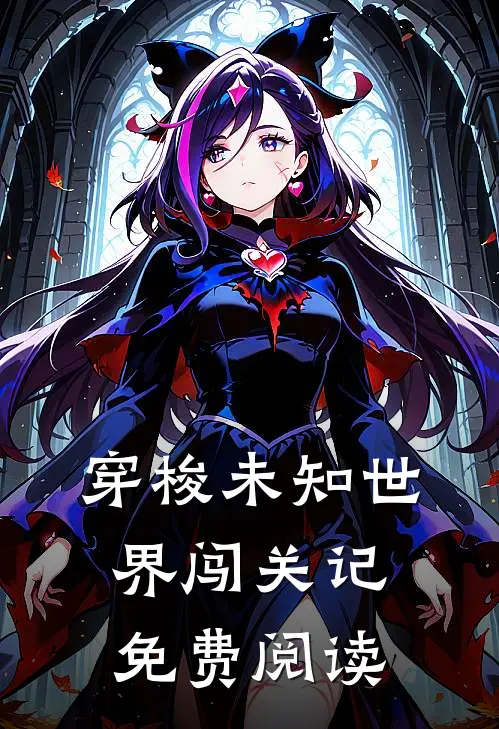 穿梭未知世界闯关记免费阅读