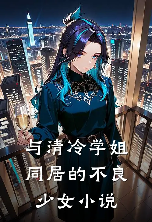 与清冷学姐同居的不良少女小说