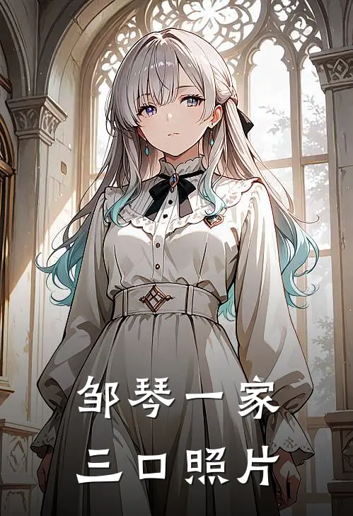 邹琴一家三口照片