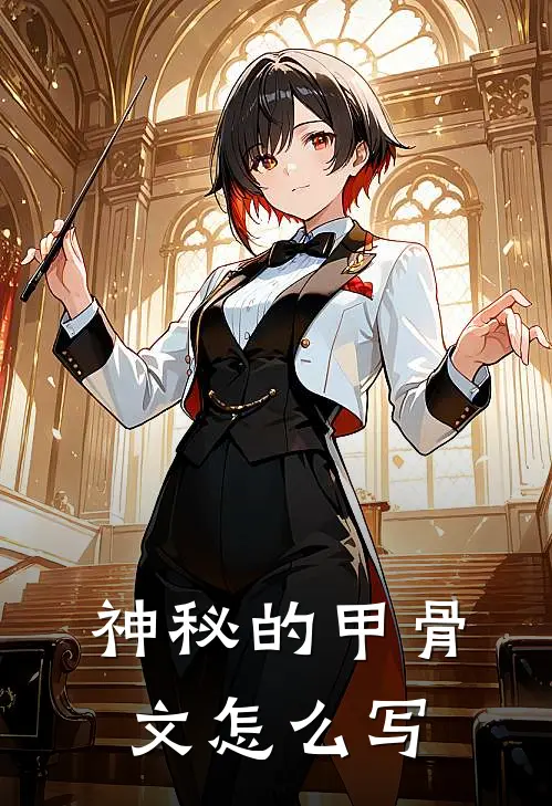 神秘的甲骨文怎么写