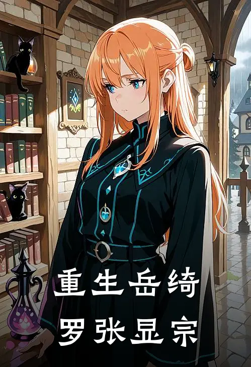 重生岳绮罗张显宗