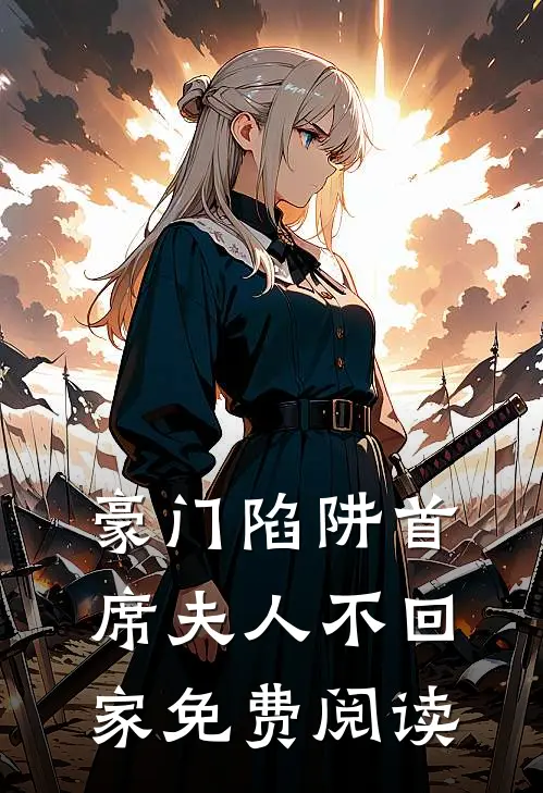 豪门陷阱首席夫人不回家免费阅读