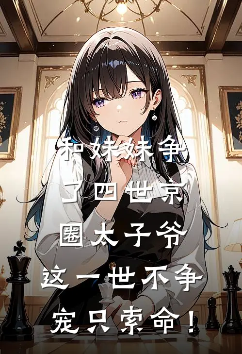 和妹妹争了四世京圈太子爷，这一世不争宠只索命！