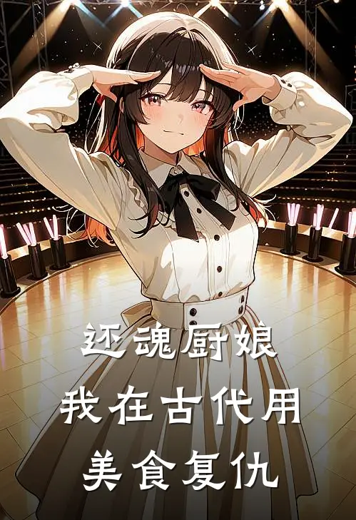 还魂厨娘：我在古代用美食复仇林清瑶陆明轩热门小说推荐_完本小说大全还魂厨娘：我在古代用美食复仇(林清瑶陆明轩)