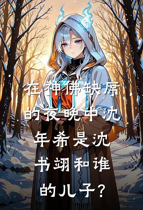 在神佛缺席的夜晚中沈年希是沈书翊和谁的儿子?