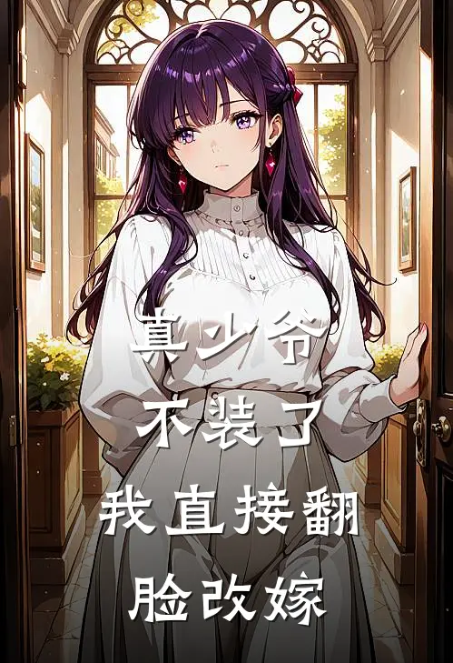 周淮瑜曼曼《真少爷不装了，我直接翻脸改嫁》全文免费阅读_真少爷不装了，我直接翻脸改嫁全集在线阅读