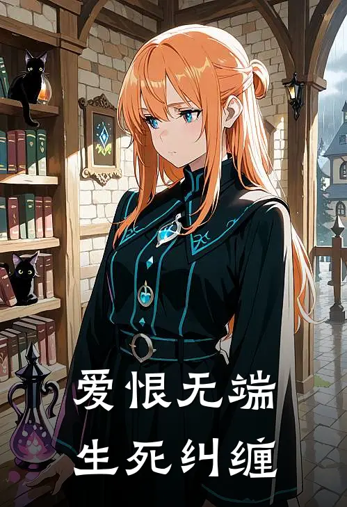 爱恨无端，生死纠缠