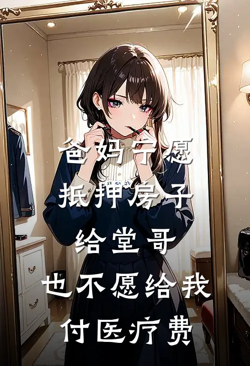 爸妈宁愿抵押房子给堂哥，也不愿给我付医疗费抖音热门免费小说大全_小说完结爸妈宁愿抵押房子给堂哥，也不愿给我付医疗费(抖音热门)