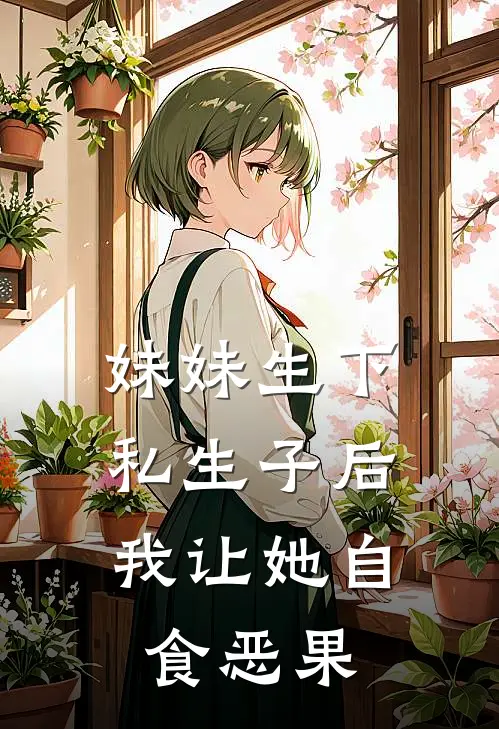 妹妹生下私生子后，我让她自食恶果