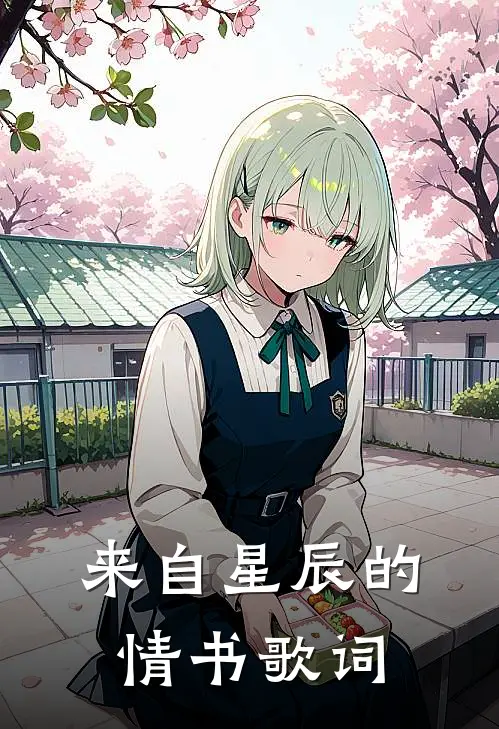 来自星辰的情书歌词