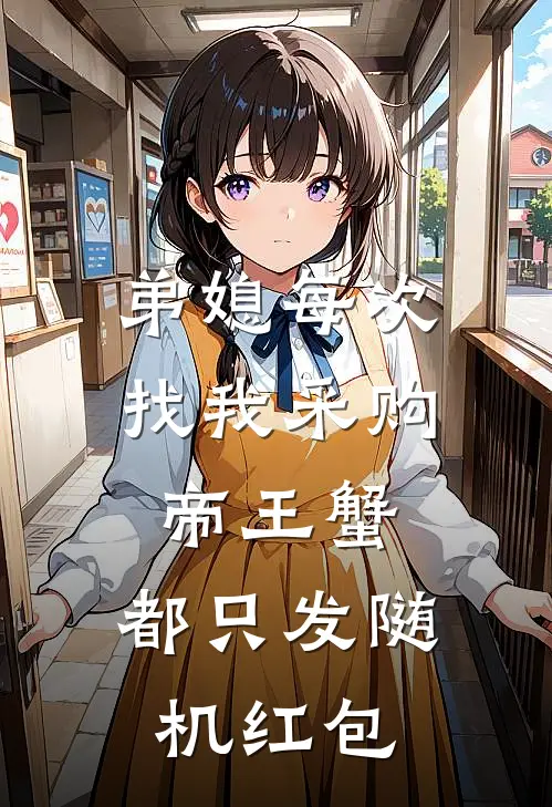 弟媳每次找我采购帝王蟹，都只发随机红包周蕾孟莉最新好看小说_已完结小说弟媳每次找我采购帝王蟹，都只发随机红包周蕾孟莉