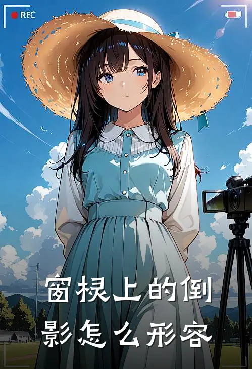 窗棂上的倒影怎么形容