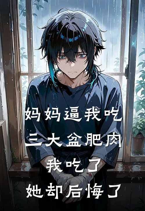 妈妈逼我吃三大盆肥肉，我吃了，她却后悔了佚名佚名小说完结_免费小说全本妈妈逼我吃三大盆肥肉，我吃了，她却后悔了(佚名佚名)