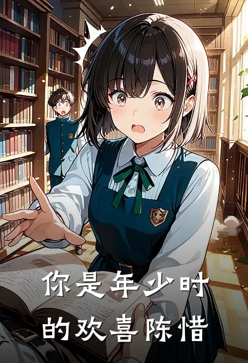 你是年少时的欢喜陈惜