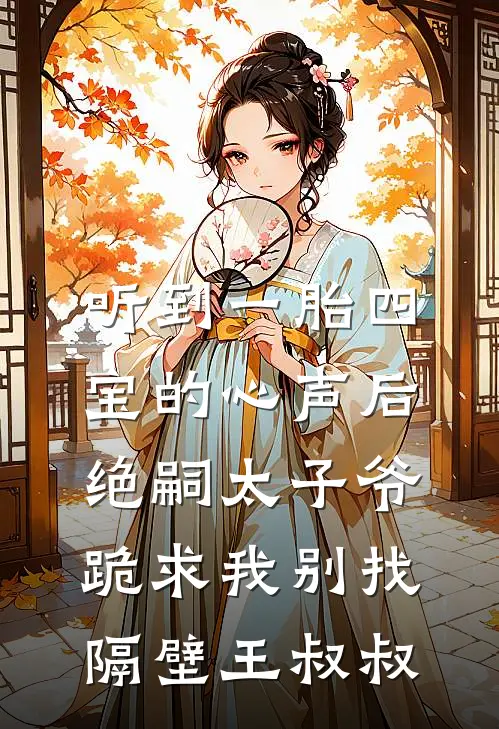 听到一胎四宝的心声后，绝嗣太子爷跪求我别找隔壁王叔叔(贺云凇王蜀黍)免费小说完结版_最新章节列表听到一胎四宝的心声后，绝嗣太子爷跪求我别找隔壁王叔叔(贺云凇王蜀黍)