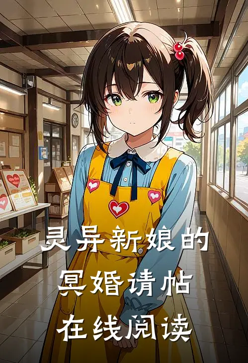 灵异新娘的冥婚请帖在线阅读