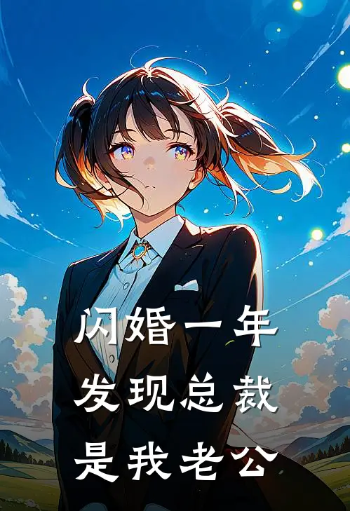 闪婚一年，发现总裁是我老公