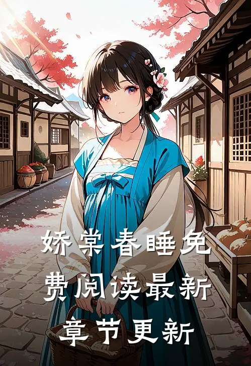 娇棠春睡免费阅读最新章节更新