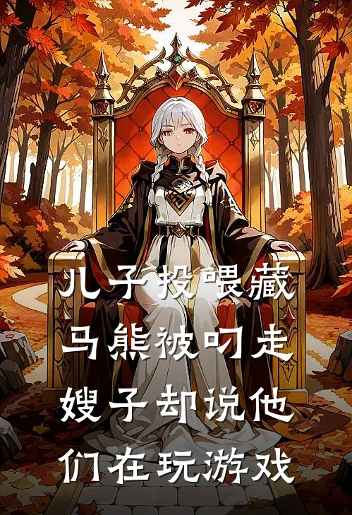 儿子投喂藏马熊被叼走，嫂子却说他们在玩游戏熊宝宝顾承宇免费完本小说_小说推荐完本儿子投喂藏马熊被叼走，嫂子却说他们在玩游戏(熊宝宝顾承宇)