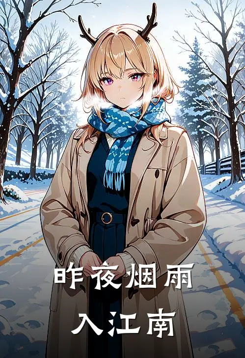 昨夜烟雨入江南