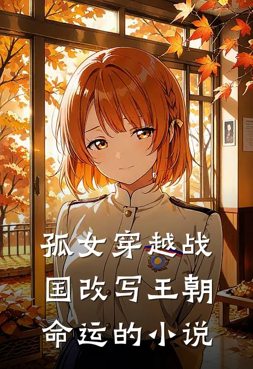 孤女穿越战国改写王朝命运的小说