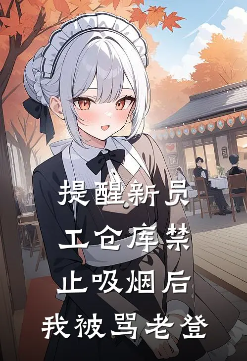 提醒新员工仓库禁止吸烟后，我被骂老登