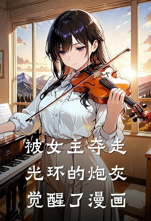 被女主夺走光环的炮灰觉醒了漫画