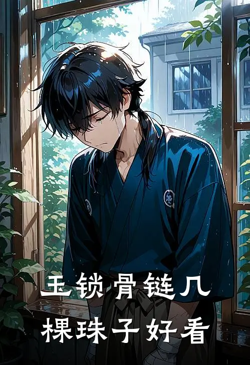 玉锁骨链几棵珠子好看