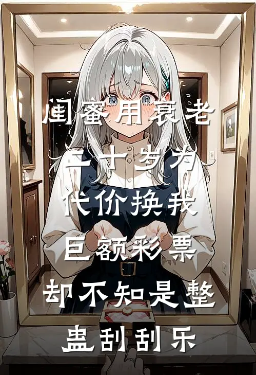 闺蜜用衰老二十岁为代价换我巨额彩票，却不知是整蛊刮刮乐(林甜顾恒)完结小说_小说完整版免费阅读闺蜜用衰老二十岁为代价换我巨额彩票，却不知是整蛊刮刮乐林甜顾恒