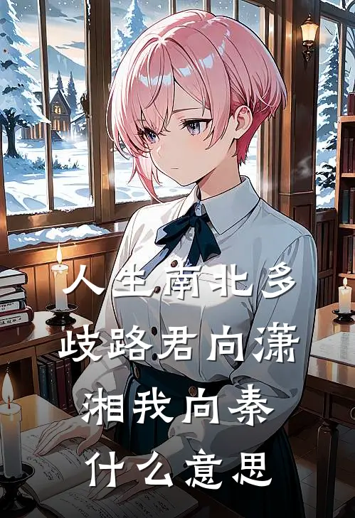 人生南北多歧路君向潇湘我向秦什么意思