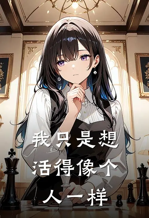 我只是想活得像个人一样