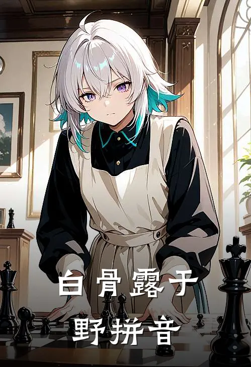 白骨露于野拼音