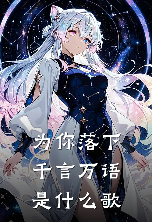 为你落下千言万语是什么歌