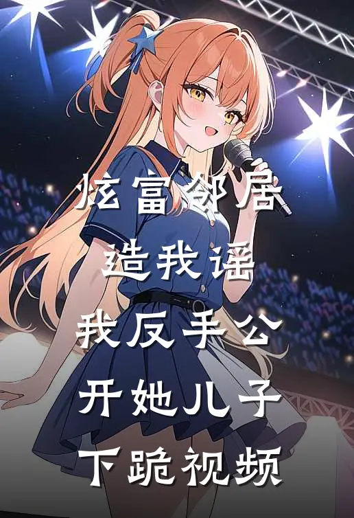 炫富邻居造我谣，我反手公开她儿子下跪视频(抖音热门)完结的热门小说_全本免费完结小说炫富邻居造我谣，我反手公开她儿子下跪视频(抖音热门)