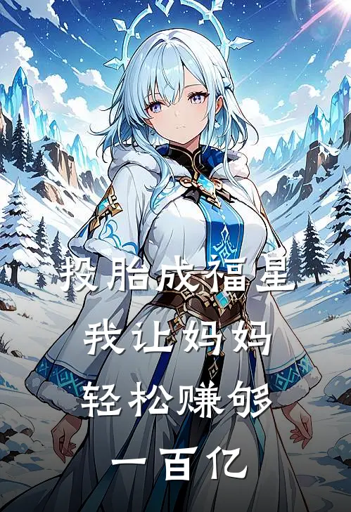 投胎成福星，我让妈妈轻松赚够一百亿傅深宋晚晴小说免费阅读无弹窗_完结版小说全文免费阅读投胎成福星，我让妈妈轻松赚够一百亿(傅深宋晚晴)