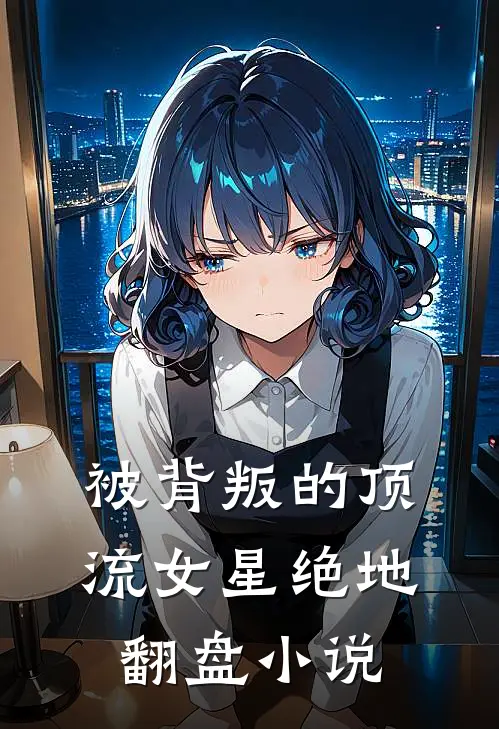 被背叛的顶流女星绝地翻盘小说