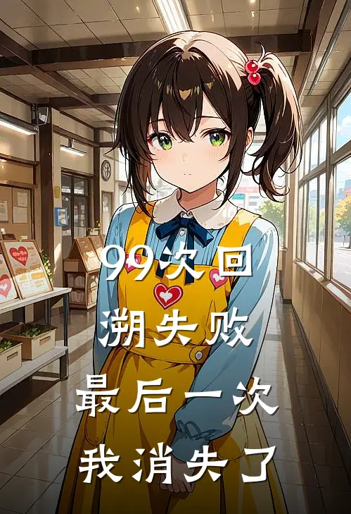 99次回溯失败，最后一次我消失了全文免费阅读无弹窗大结局_99次回溯失败，最后一次我消失了（顾行钰沈潇潇）最新小说