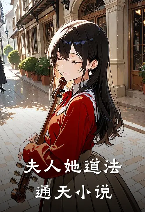 夫人她道法通天小说