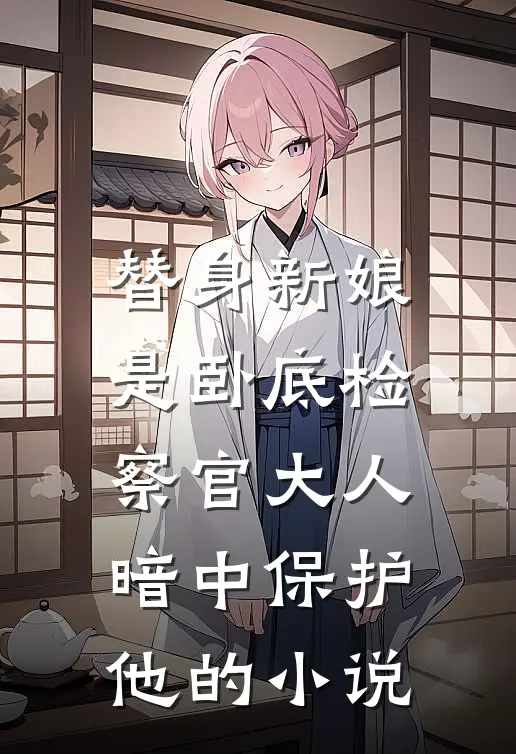 替身新娘是卧底检察官大人暗中保护他的小说