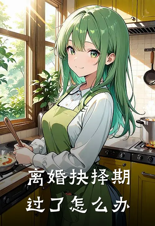 离婚抉择期过了怎么办