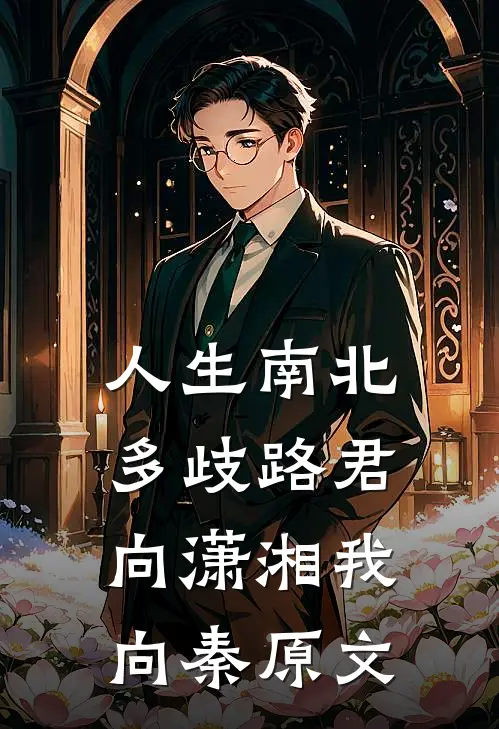 人生南北多歧路 君向潇湘我向秦原文